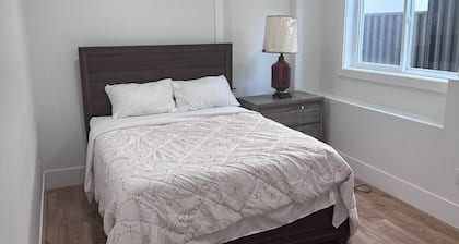 Room-2 Bedroom With Living Room