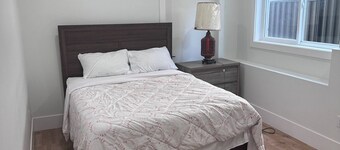 Room-2 Bedroom With Living Room