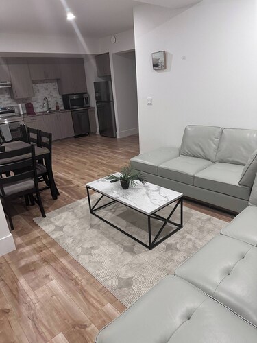 Room-2 Bedroom With Living Room