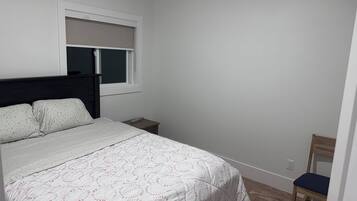 2 bedrooms
