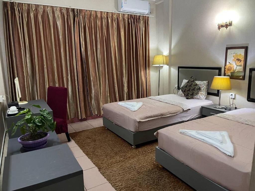 Superior Twin Room, City View | Free WiFi