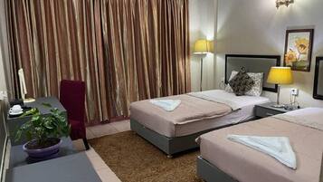 Superior Twin Room, City View | Free WiFi