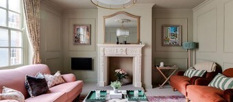 4 Bed House - Sleeps 10 - Parking X 2- Dogs - Wifi