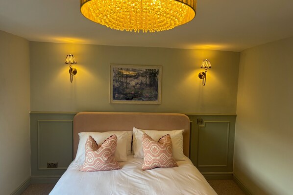 4 Schlafzimmer, kostenloses WLAN, Bettwäsche