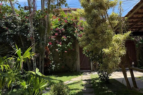 HOUSE IN PARATI - UBU | ON THE BEACH