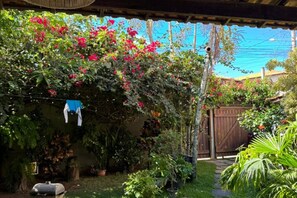 Property grounds - HOUSE IN PARATI - UBU | ON THE BEACH (Anchieta)