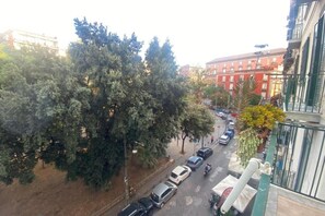 Property grounds - Deluxe Room with Balcony City View - Sofia and the City of Wonders (Napoli)