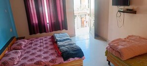 Dreibettzimmer | Kostenloses WLAN
