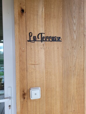 Exterior detail - Gîte La Terrasse (Issendolus)