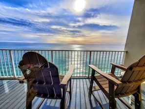 Property grounds - Emerald Escape 2007–Gulf Front–Sleeps 6 (Panama City Beach)