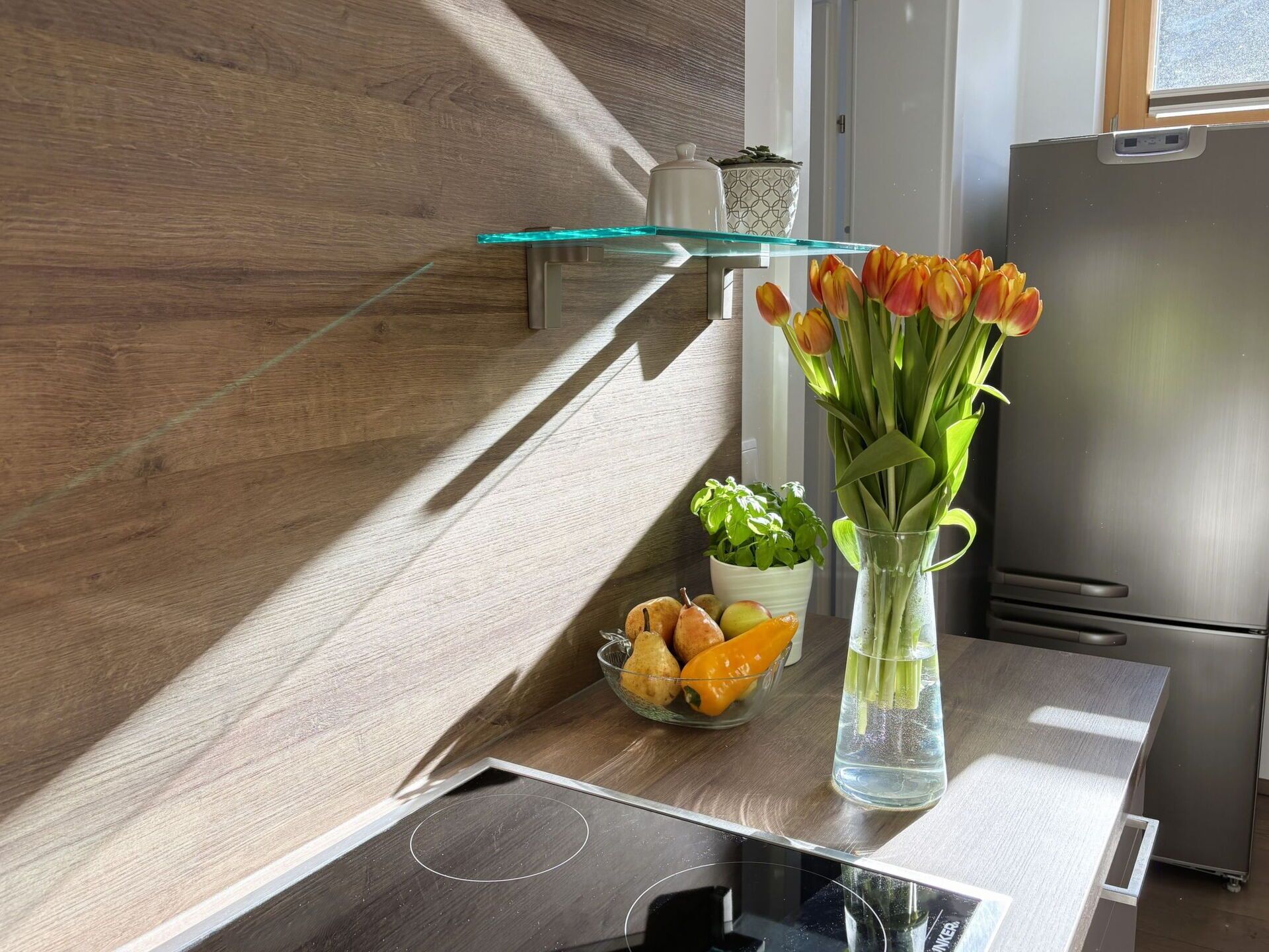 Ovn og oppvaskmaskin