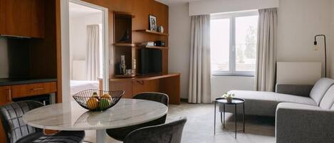 Business-lejlighed | Opholdsområde