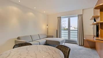 Appartement Affaires | Coin séjour