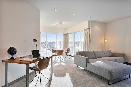 Front of property. Verac Flats