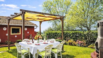 Ristorazione all'aperto