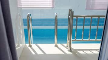 Quarto básico, 1 quarto (2F (Private Pool / Private BBQ)) | 1 quarto, Wi-Fi de cortesia