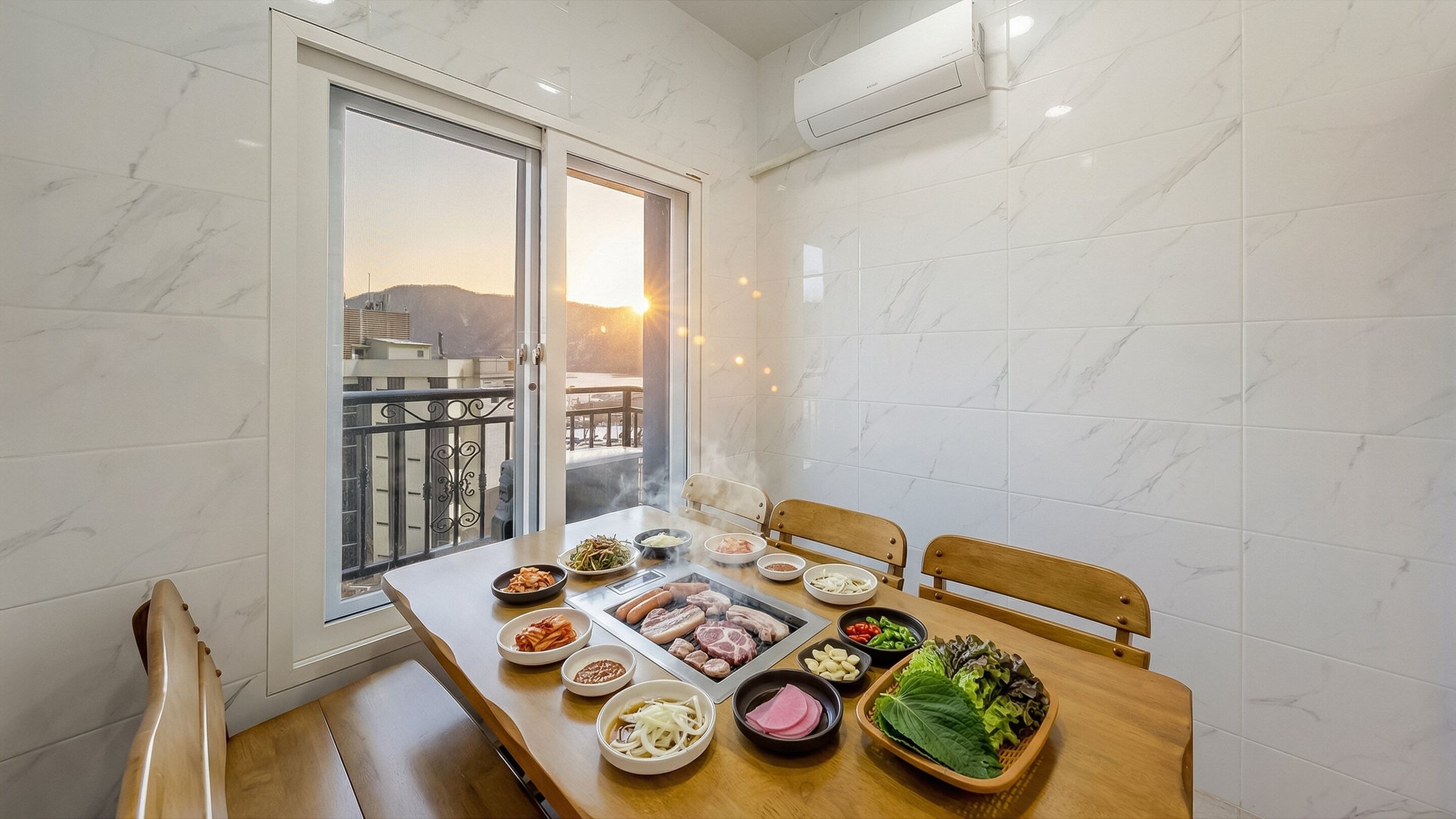 Quarto básico, 1 quarto (2F (Private Pool / Private BBQ)) | 1 quarto, Wi-Fi de cortesia