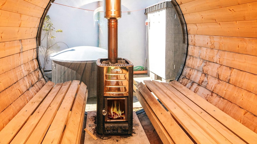 8 Person Holiday Home in Ribe