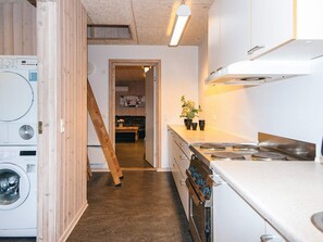 House | Interior - 8 Person Holiday Home in Ribe (Ribe)