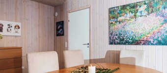 8 Person Holiday Home in Ribe