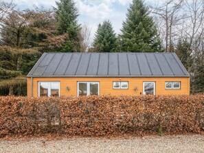 Vista desde la propiedad