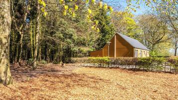House | Property grounds