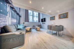 Een smart-tv