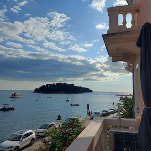 Property grounds - Royal Balcony al Mare (Rovinj)