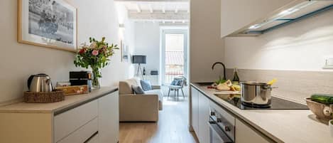 Appart'hôtel Familial | Cuisine privée