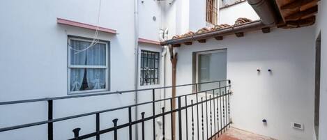 Appartamento Exclusive, balcone | Terrazza/patio