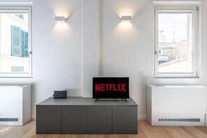 Appart'hôtel Exclusif, balcon | Intérieur