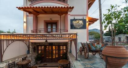 Maria's Boutique Rooms