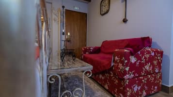 Dobbeltrom, ikke-røyk, balkong | Innvendig