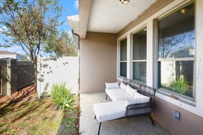 Terrace/patio - Comfort & Charm in Central Florida (Sanford)