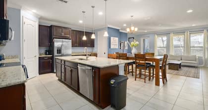 Comfort & Charm in Central Florida