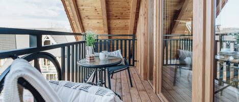 Lägenhet Executive | Terrass/Patio