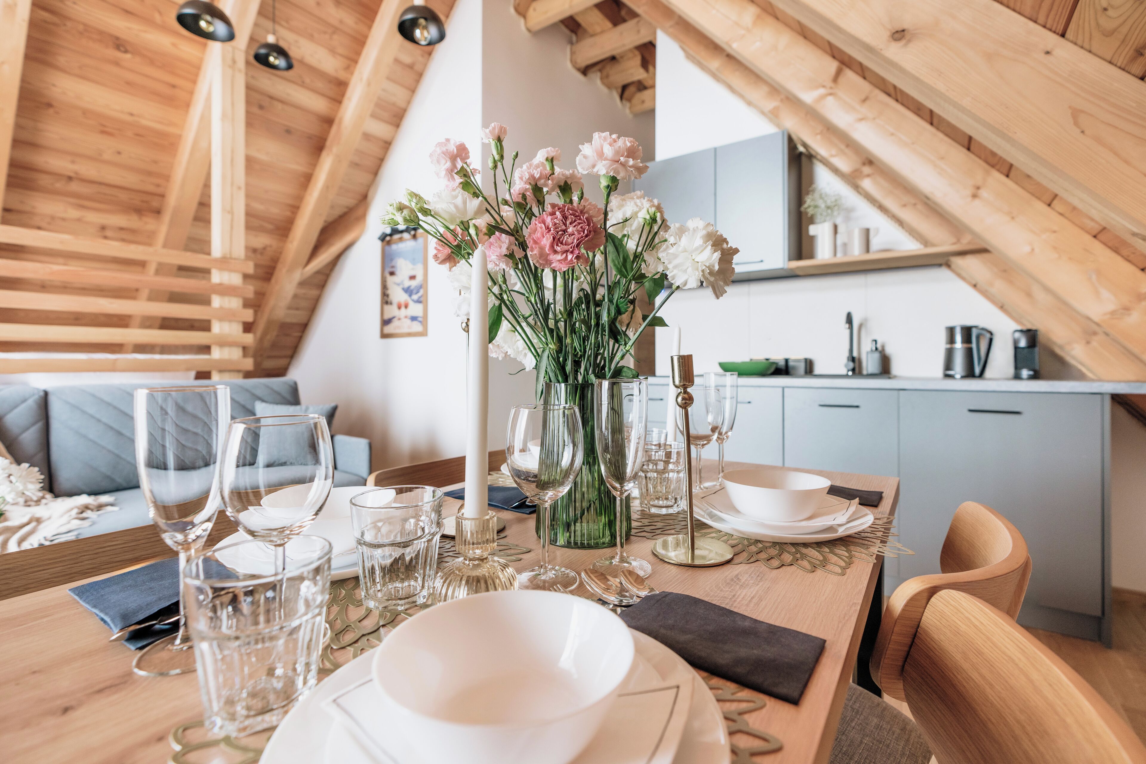 Familie appartement | Een strijkplank/strijkijzer, gratis wifi, beddengoed