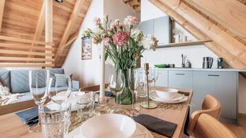 Familie appartement | Een strijkplank/strijkijzer, gratis wifi, beddengoed