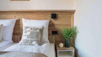 Studiosuite – classic | Strykejern/-brett, wi-fi (inkludert) og sengetøy