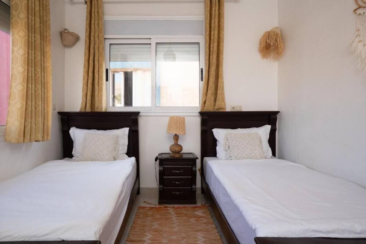 Apartamento Confort, balcón, vistas a la ciudad | Wifi gratis