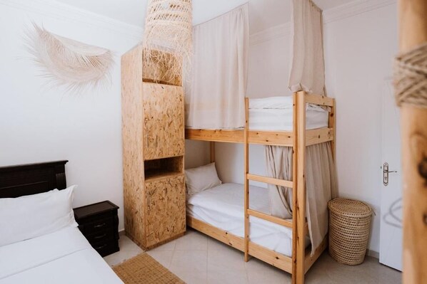 Habitación familiar | Wifi gratis