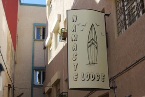 Detalle del exterior