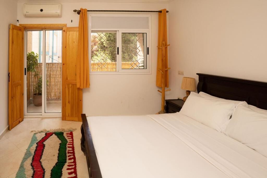 Habitación cuádruple, balcón | Wifi gratis