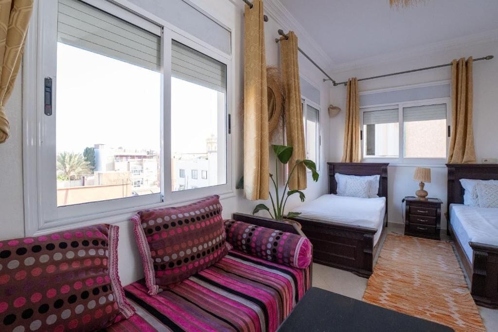 Comfort Apartment, Balcony, City View | Free WiFi