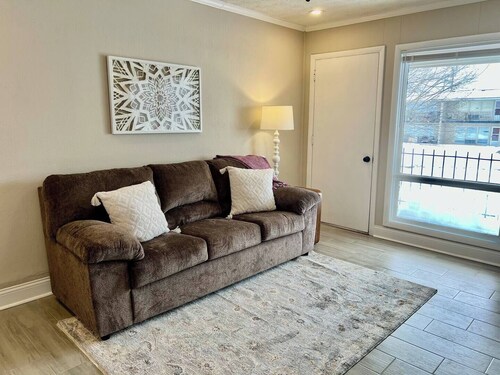 Capital City Condo #9-Light and Airy condo located in the Heart of Frankfort