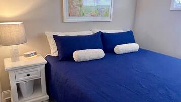 Strygejern/strygebræt, Wi-Fi, sengetøj