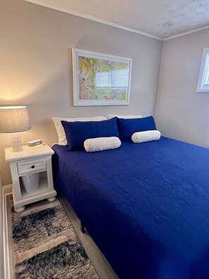 Strygejern/strygebræt, Wi-Fi, sengetøj