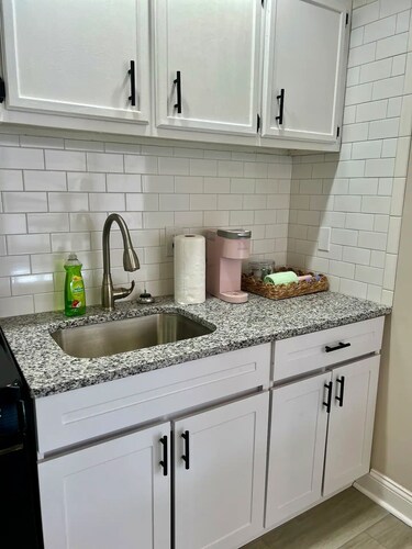 Capital City Condo #9-Light and Airy condo located in the Heart of Frankfort