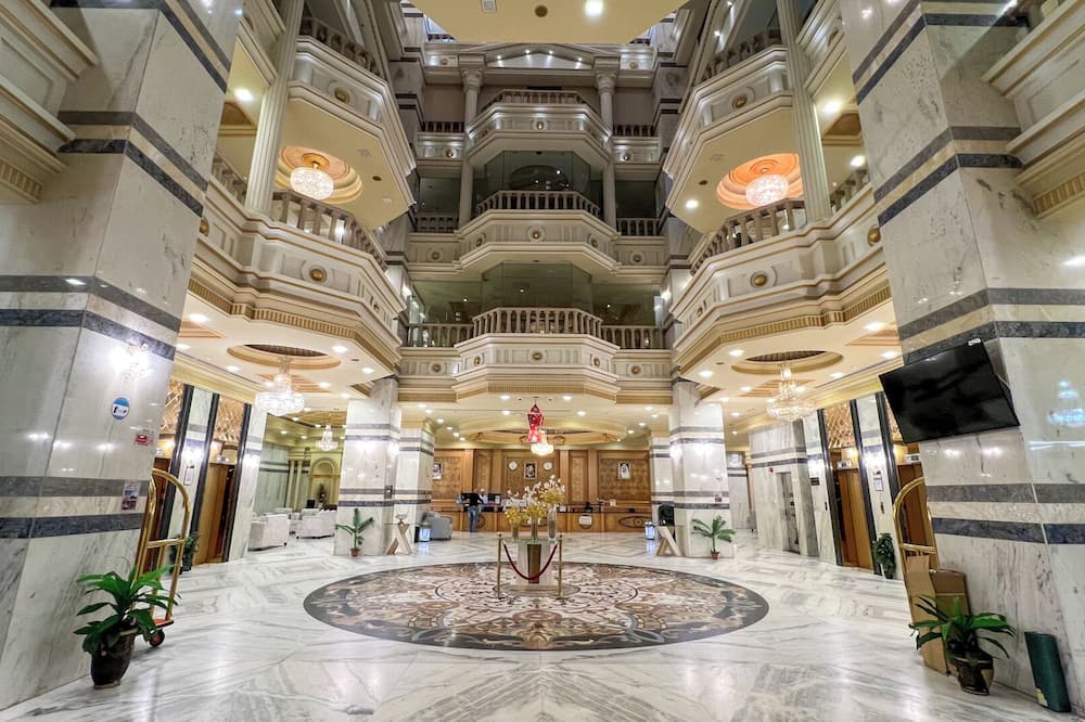 Rahaf Almashaer Hotel