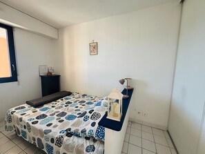1 bedroom, free WiFi - Apartment in Argelès, Terrace, Parking (Argelès-sur-Mer)